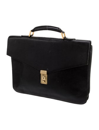 Chanel Caviar Briefcase