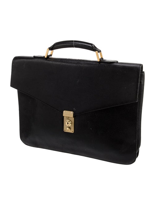 Chanel Caviar Briefcase