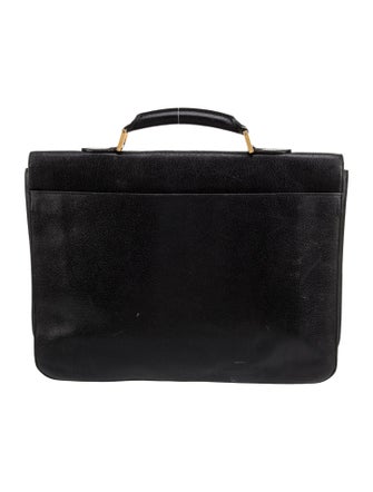 Chanel Caviar Briefcase