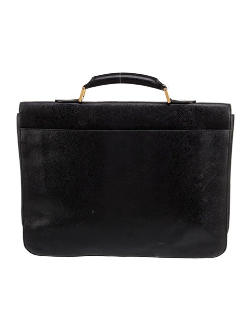 Chanel Caviar Briefcase