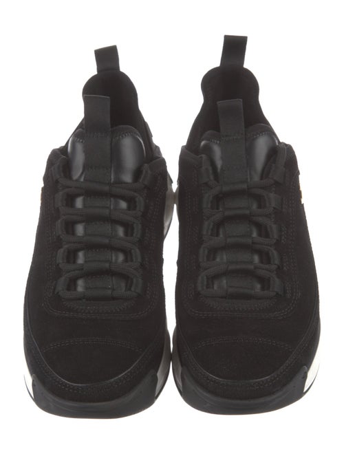 Chanel 2024 Interlocking CC Logo Sneakers