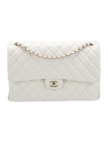 Chanel Shoulder Bags XXL Classic Travel Flap Bag