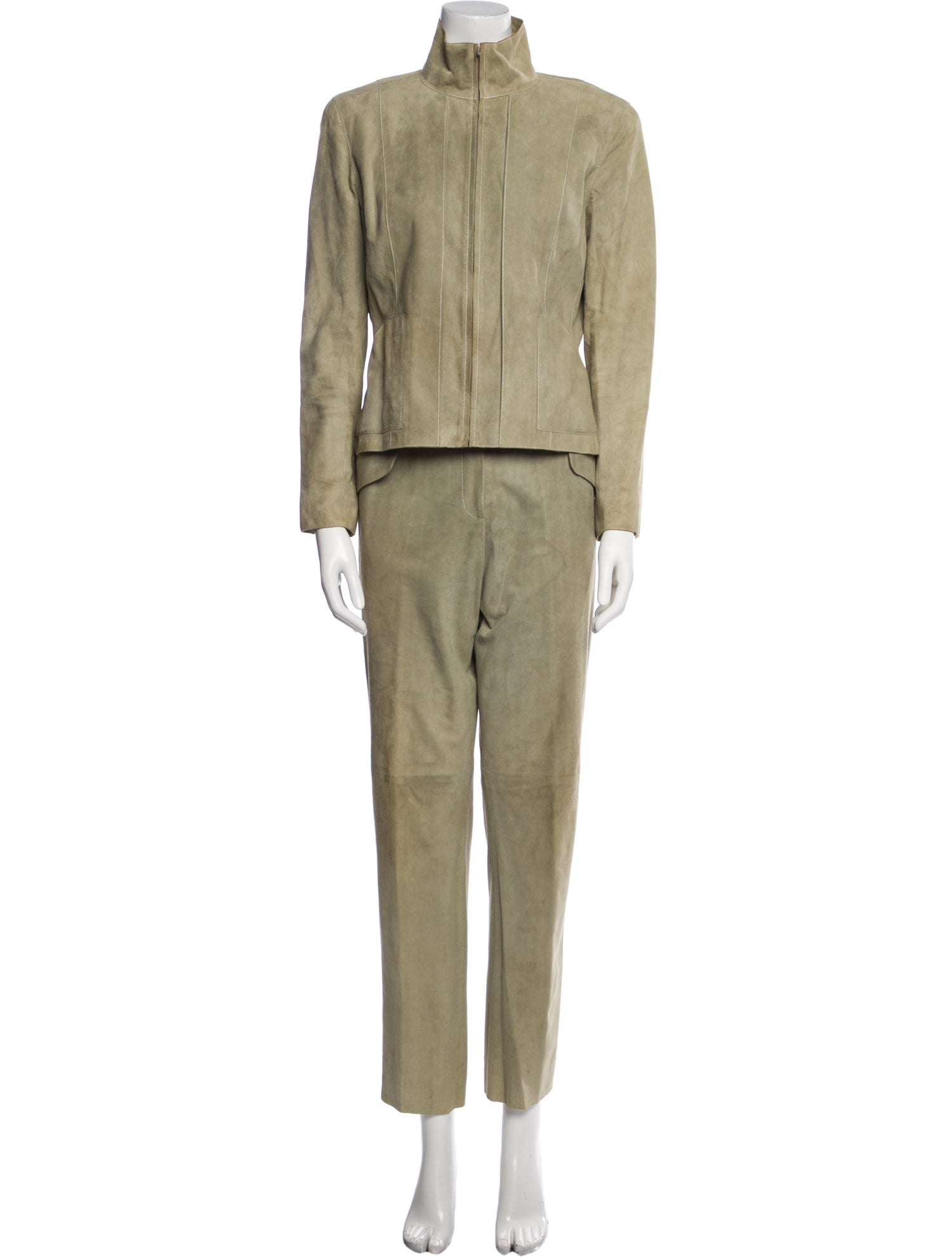 Chanel Vintage 2003 Pantsuit