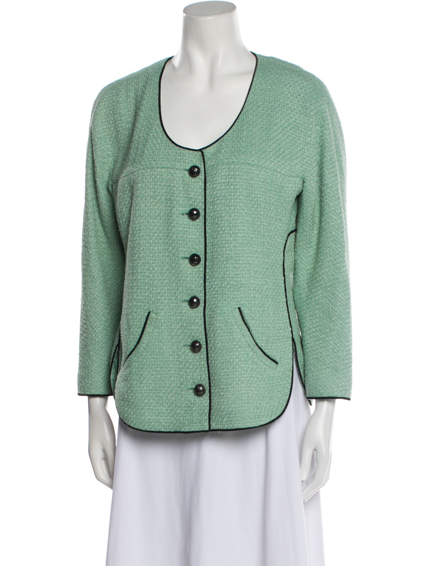 Chanel 2012 Evening Jacket