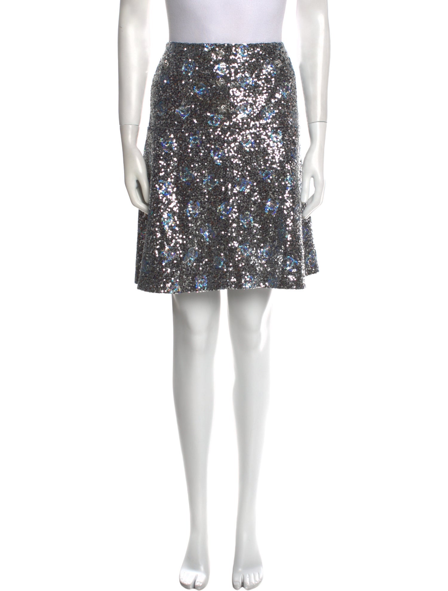 Chanel 2024 Knee-Length Skirt