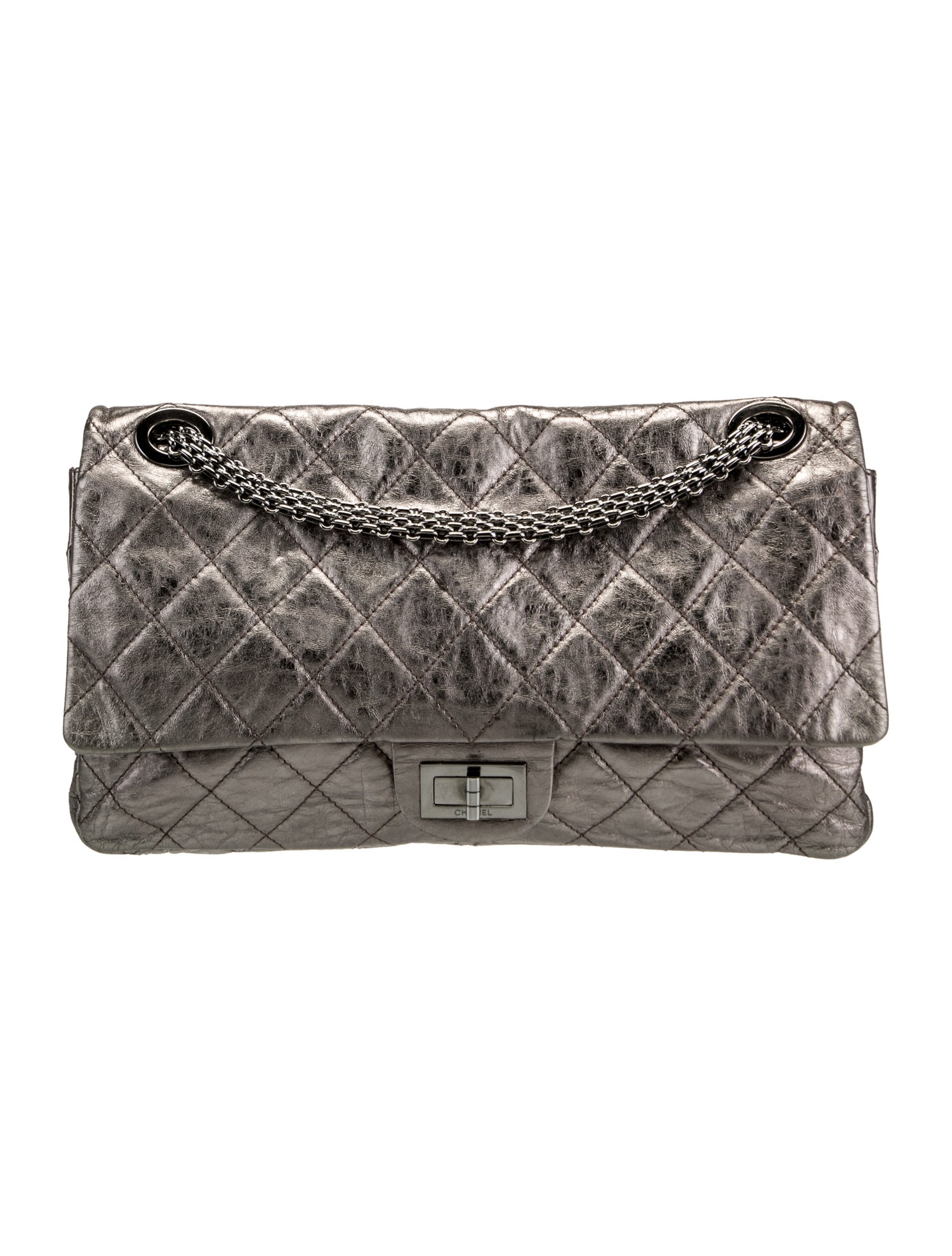 Chanel Reissue 228 Double Flap Bag