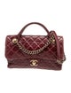 Chanel Paris-Edinburgh Medium Castle Rock Flap Bag