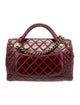 Chanel Paris-Edinburgh Medium Castle Rock Flap Bag