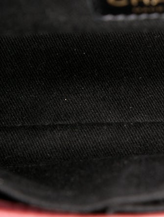 Chanel Paris-Edinburgh Medium Castle Rock Flap Bag