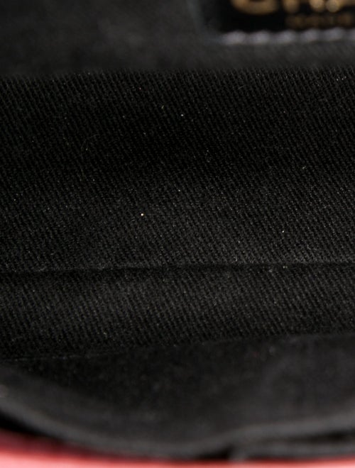 Chanel Paris-Edinburgh Medium Castle Rock Flap Bag