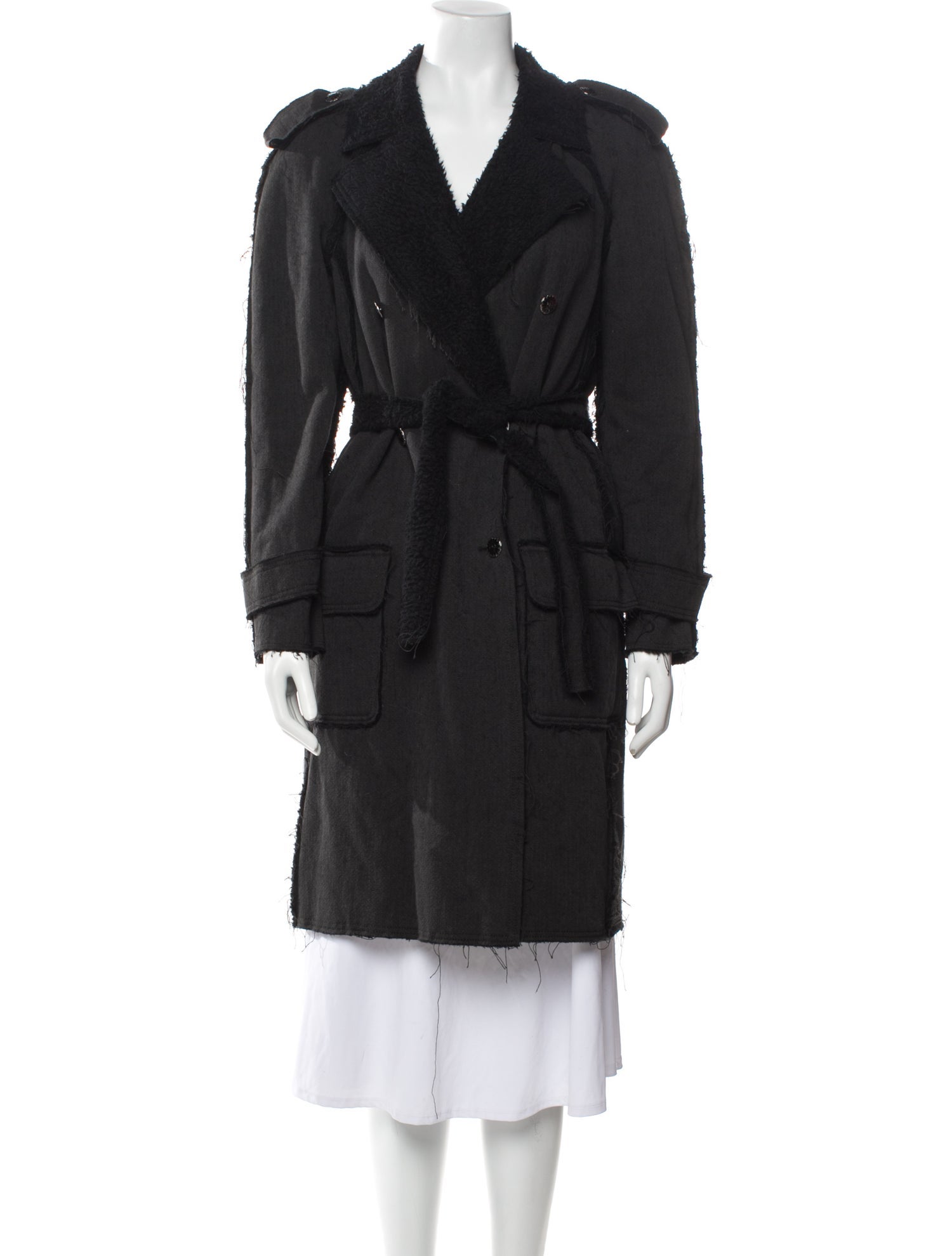 Chanel Vintage 2006 Trench Coat