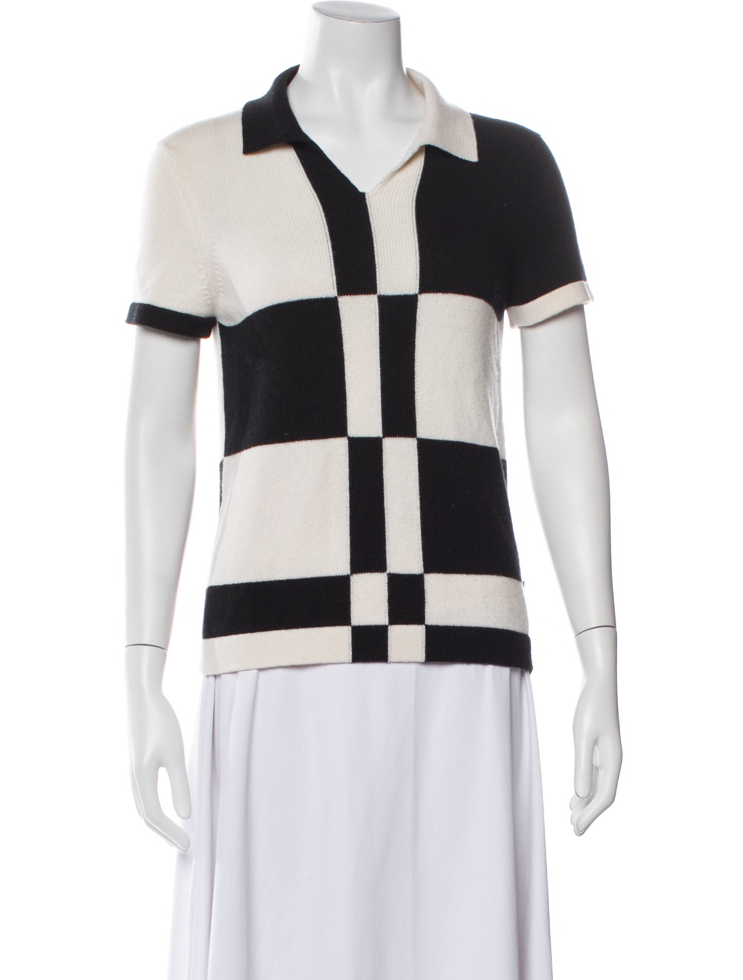 Chanel 2012 Cashmere Sweater