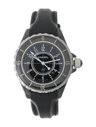 Chanel J12 Watch