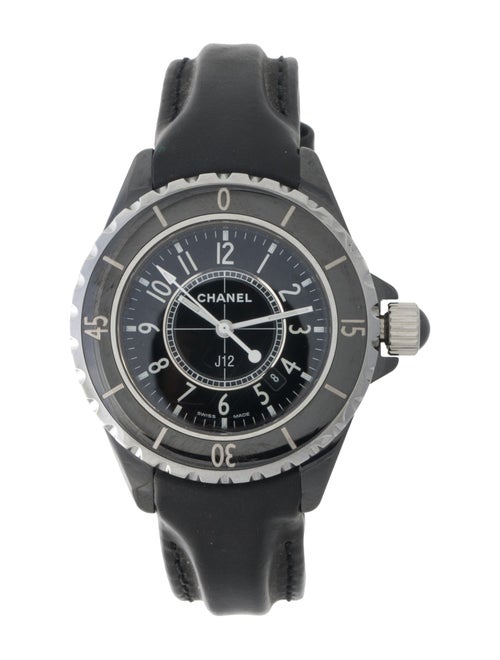 Chanel J12 Watch