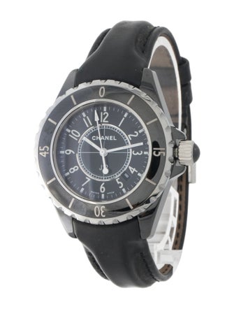 Chanel J12 Watch