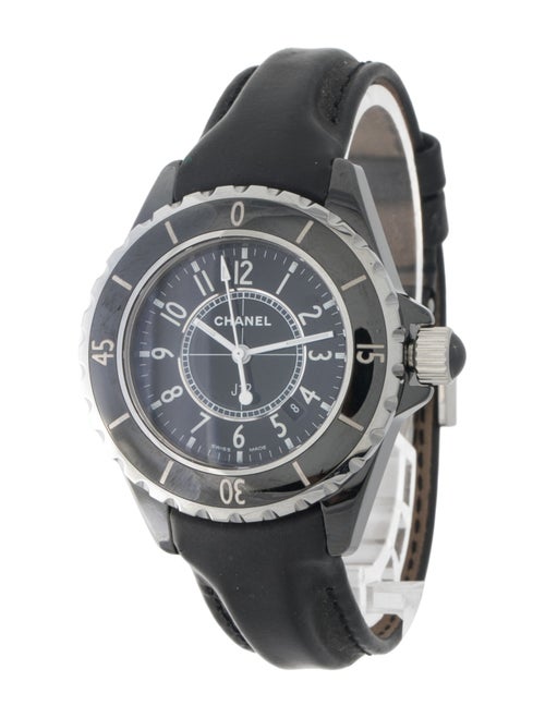 Chanel J12 Watch
