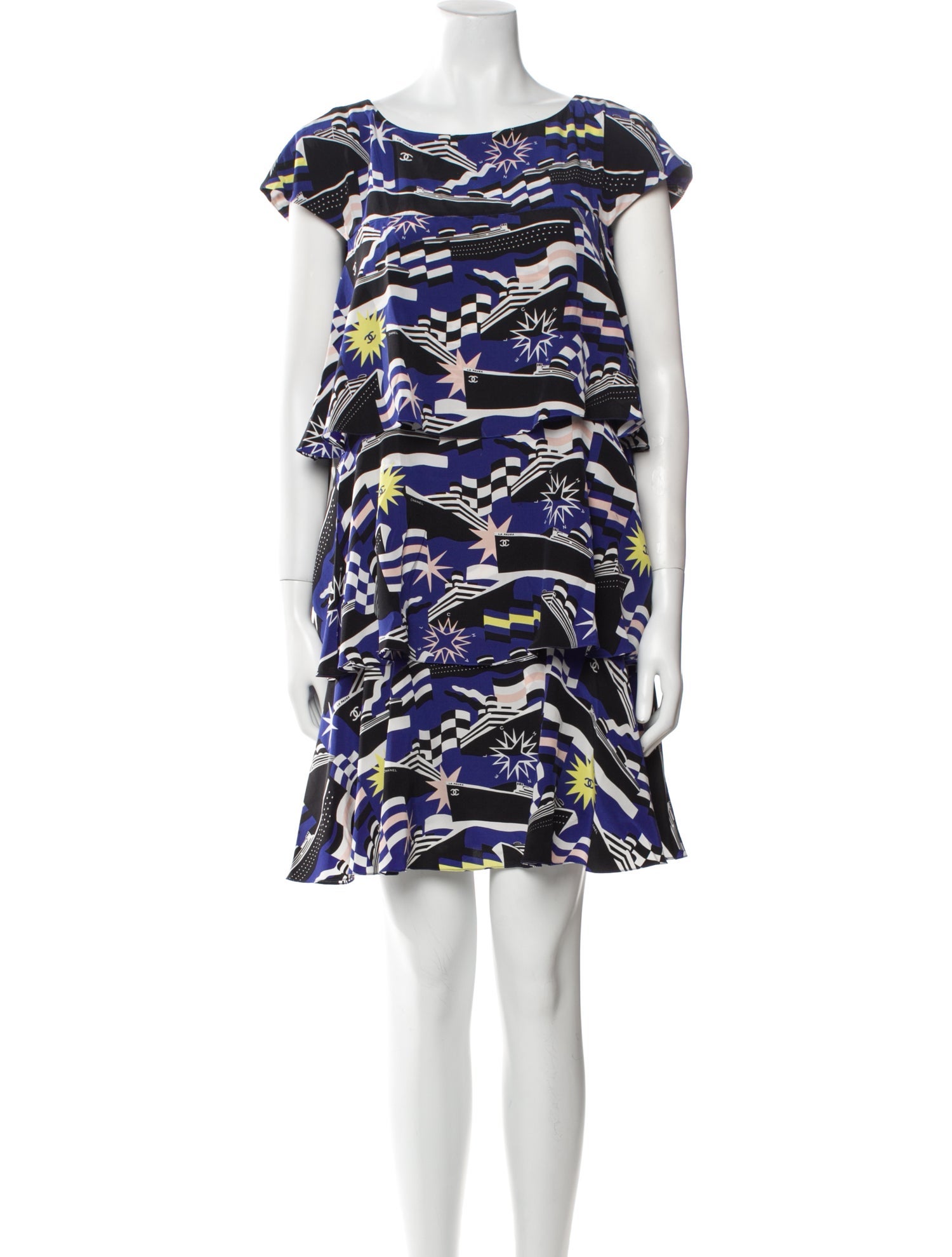 Chanel 2019 Mini Dress