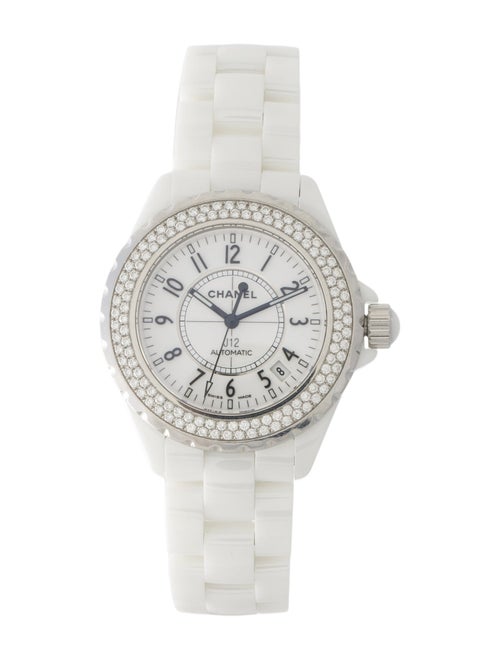 Chanel J12 Watch
