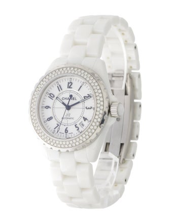 Chanel J12 Watch