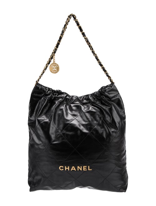 Chanel Large 22 Hobo