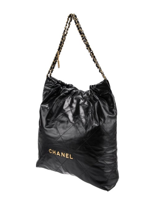 Chanel Large 22 Hobo