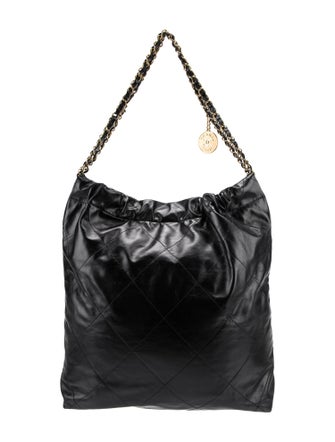 Chanel Large 22 Hobo
