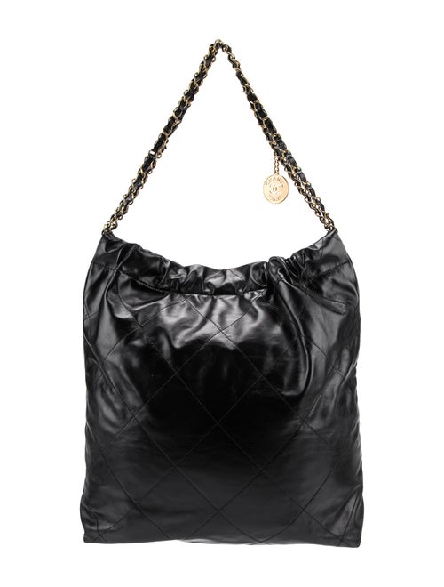 Chanel Large 22 Hobo