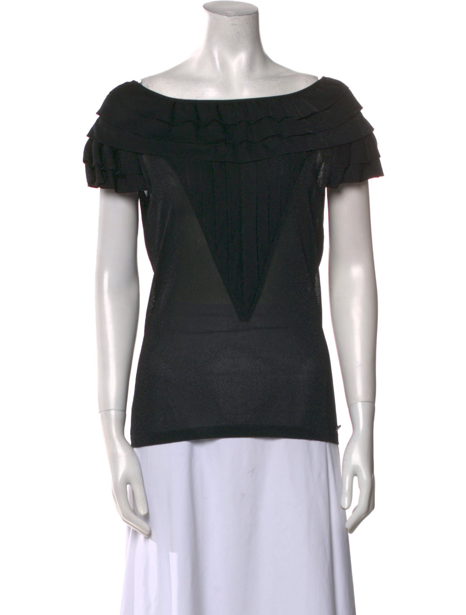 Chanel Vintage 2009 Top