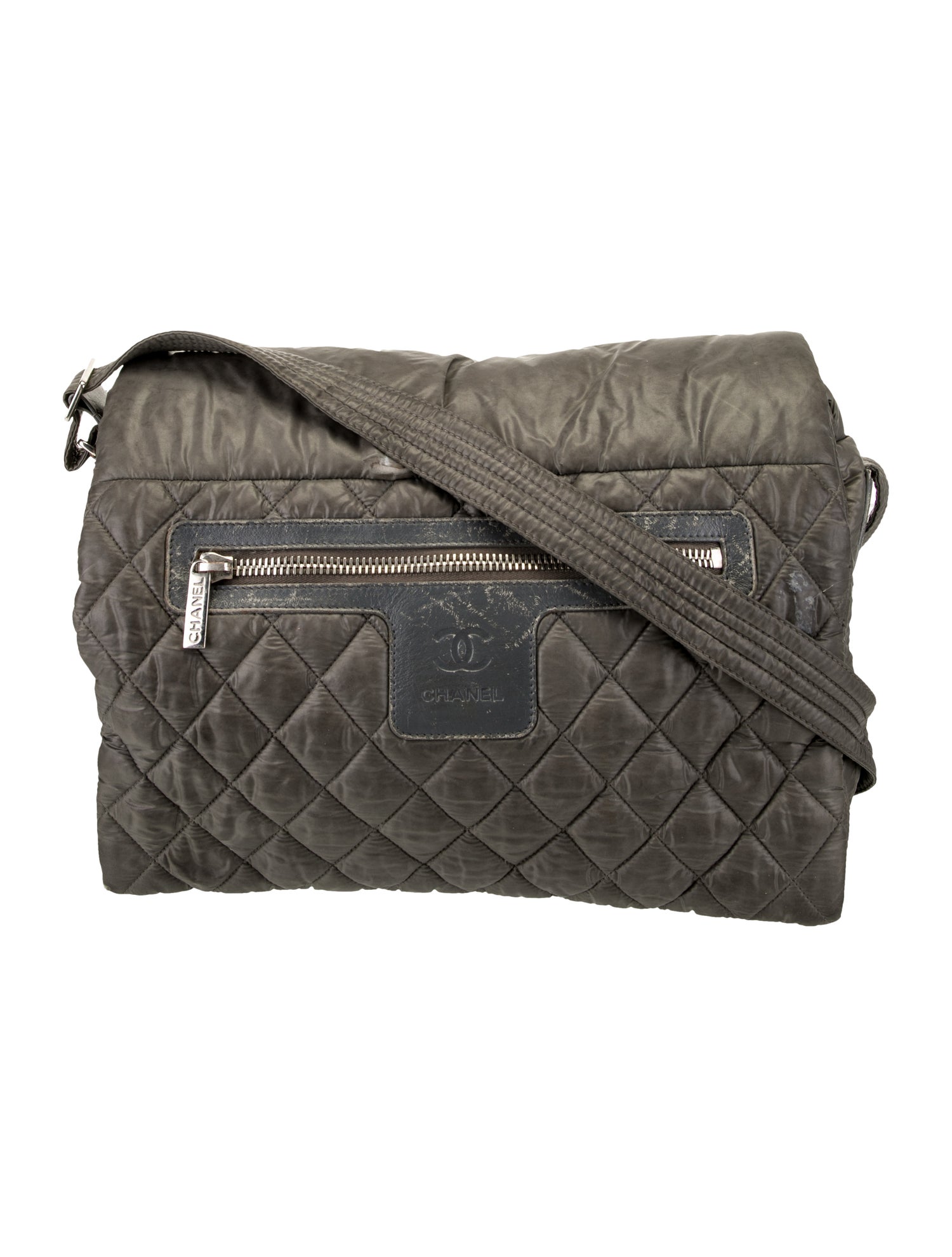 Chanel Medium Coco Cocoon Messenger Bag