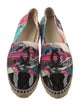Chanel 2017 Interlocking CC Logo Espadrilles