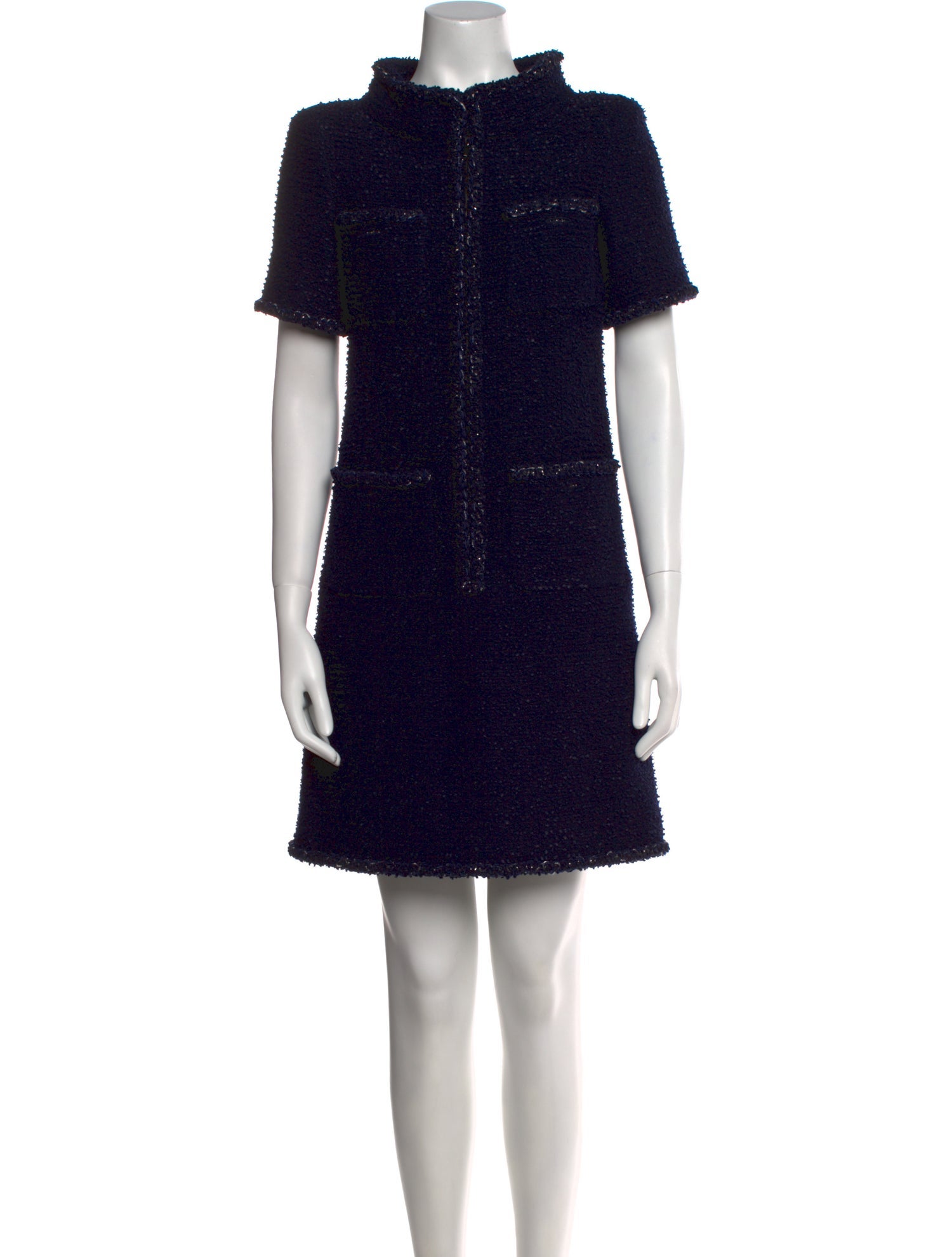 Chanel 2019 Mini Dress