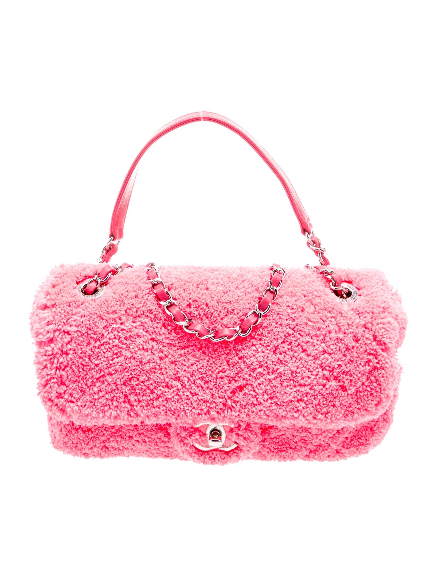 Chanel Coco Beach Flap Bag