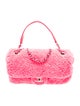 Chanel Coco Beach Flap Bag