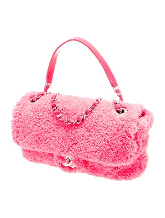 Chanel Coco Beach Flap Bag