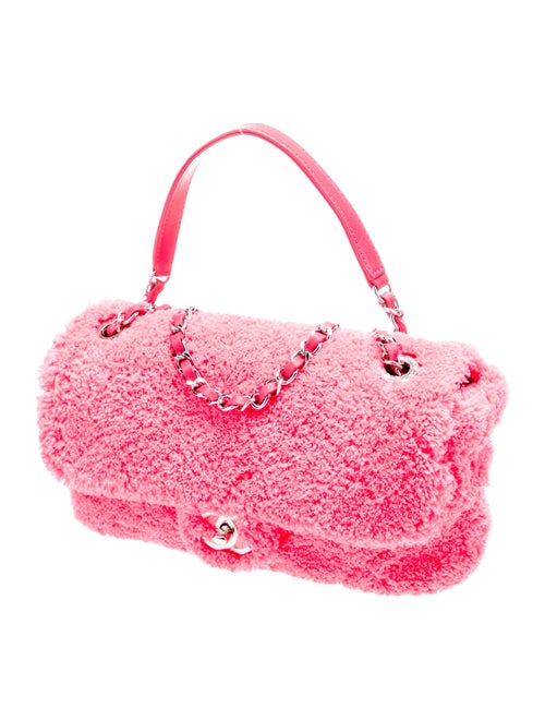 Chanel Coco Beach Flap Bag