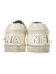 Chanel 2020 Interlocking CC Logo Sneakers