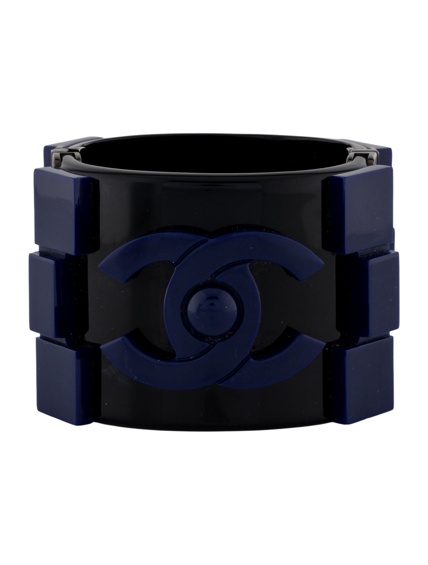 Chanel Boy Brick CC Bracelet