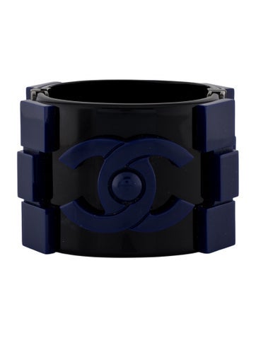 Chanel Bangle Boy Brick CC Bracelet