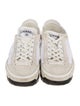 Chanel Interlocking CC Logo Sneakers