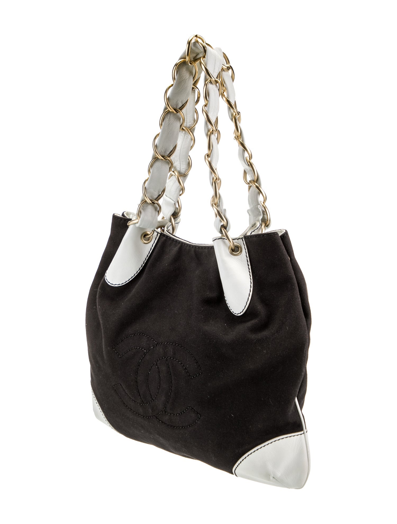 Chanel CC Olsen Shoulder Bag