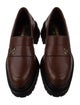 Chanel 2024 Interlocking CC Logo Loafers