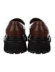 Chanel 2024 Interlocking CC Logo Loafers