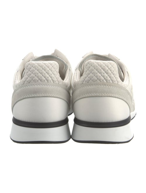 Chanel 2024 Interlocking CC Logo Sneakers