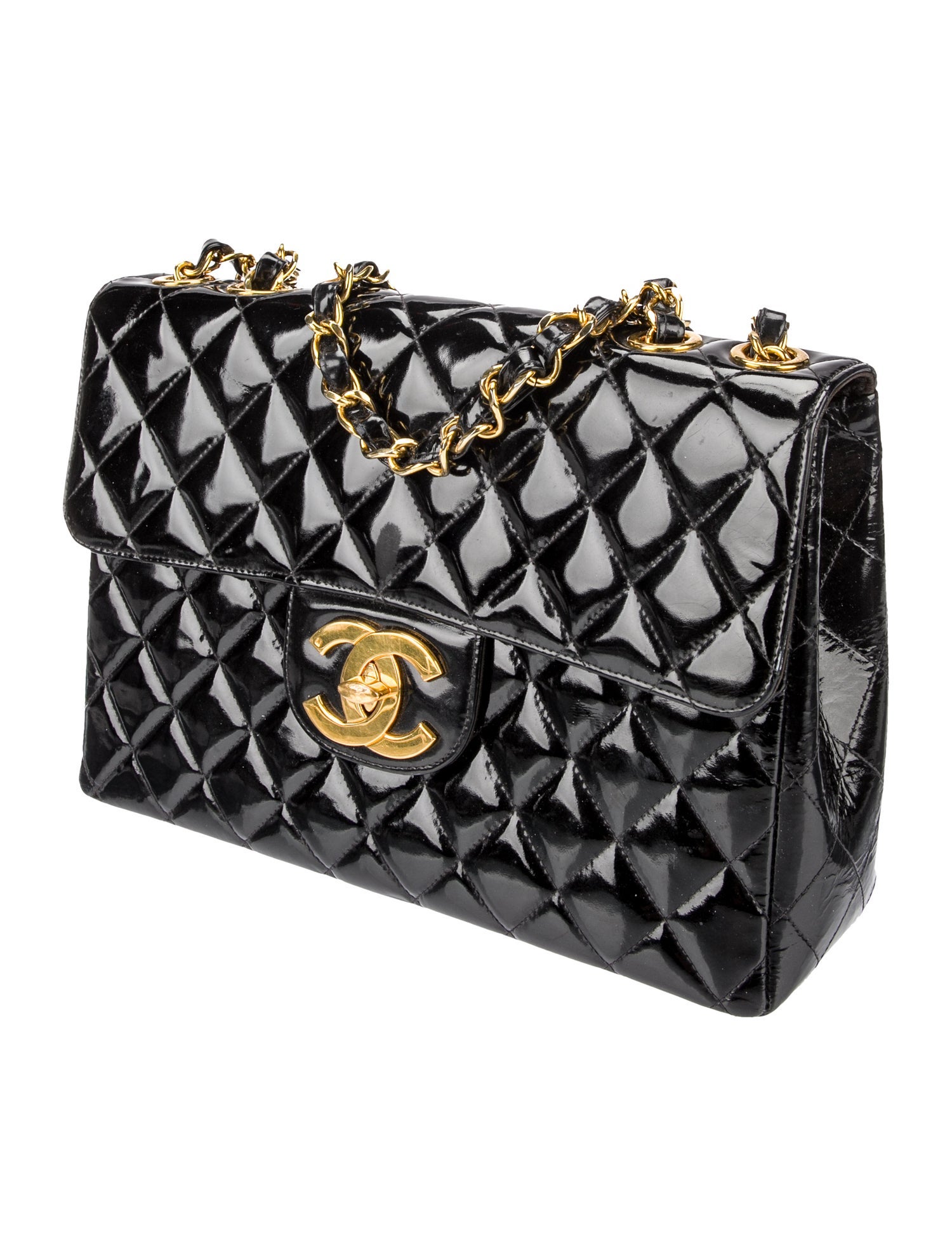 Chanel Classic Jumbo XL Maxi Flap