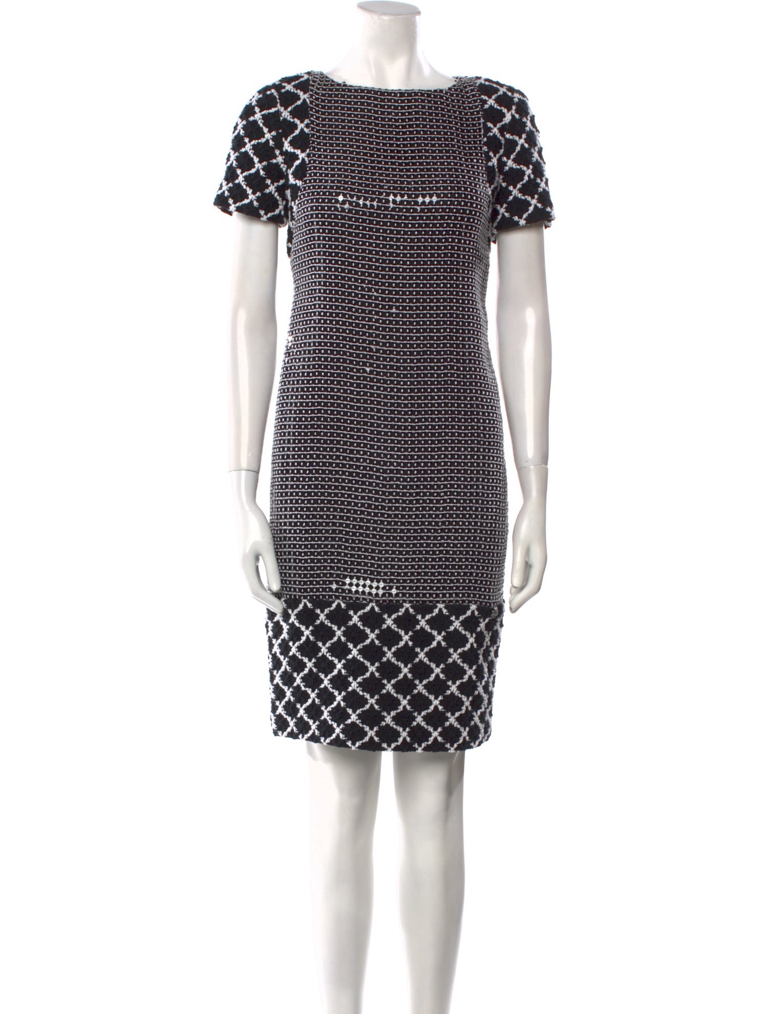 Chanel Vintage Mini Dress