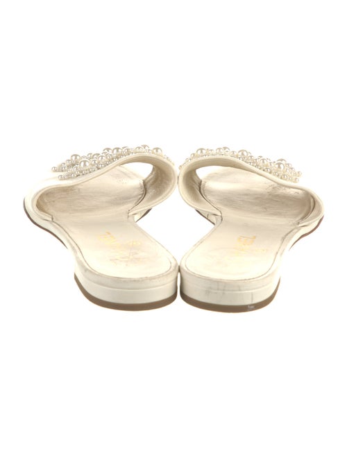 Chanel 2019 Interlocking CC Logo Slides