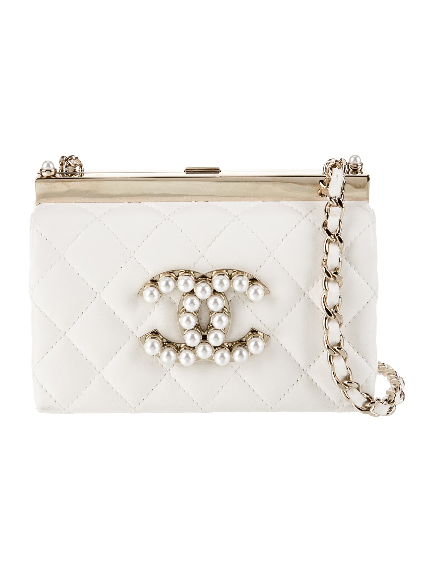 Hermès 2023 Chaine D'Ancre Compact Wallet - Black Mini Bags