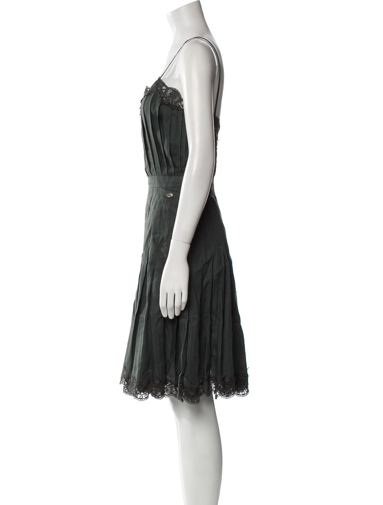 Chanel 2017 Knee-Length Dress