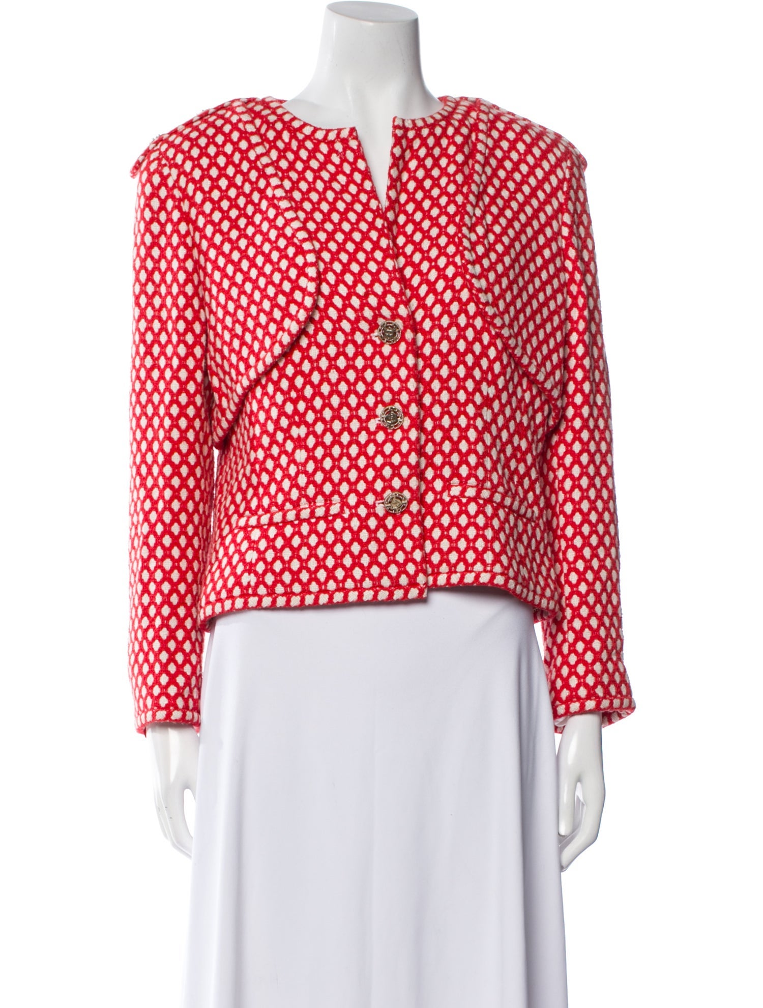 Chanel Vintage 2008 Jacket