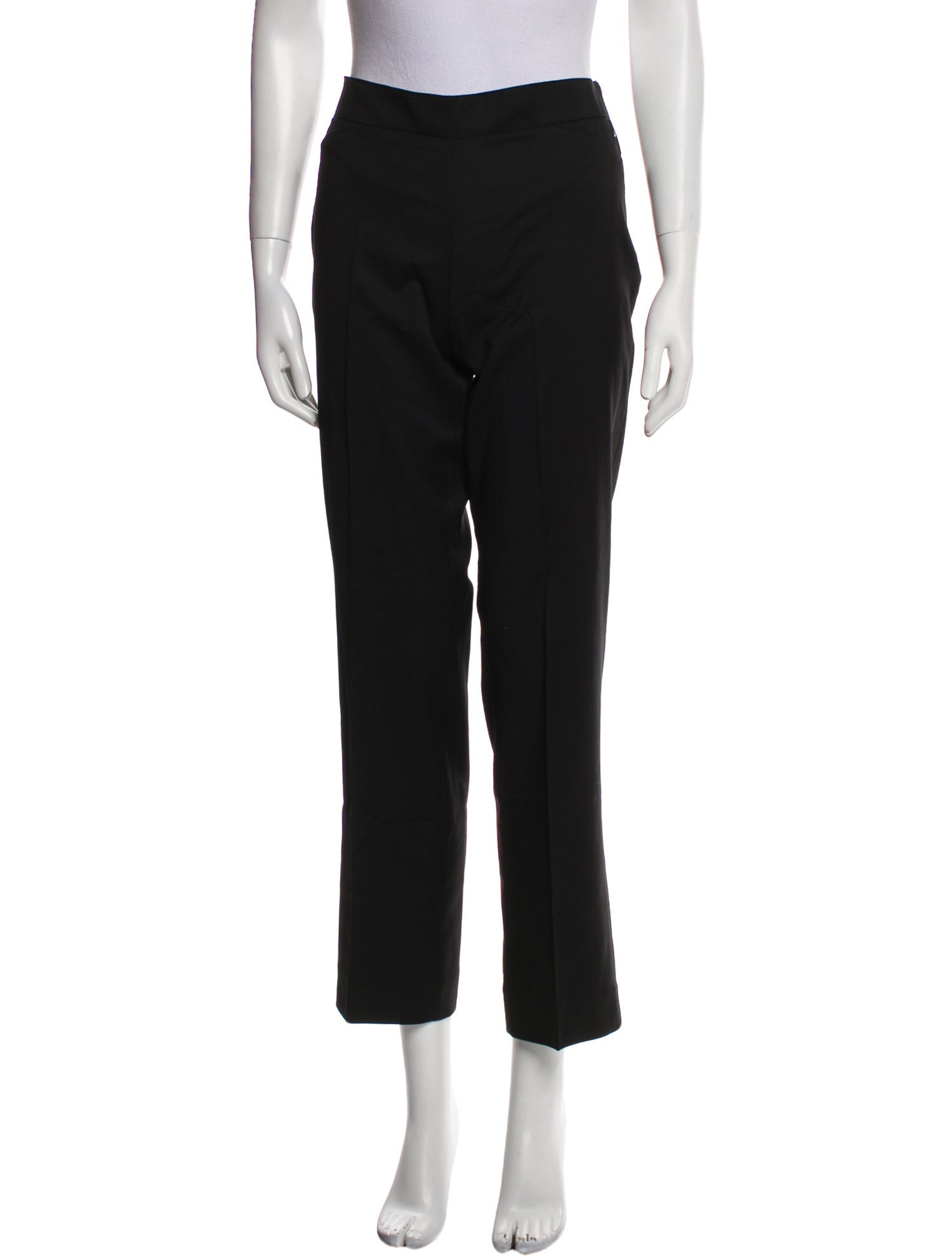 Chanel Vintage Straight Leg Pants